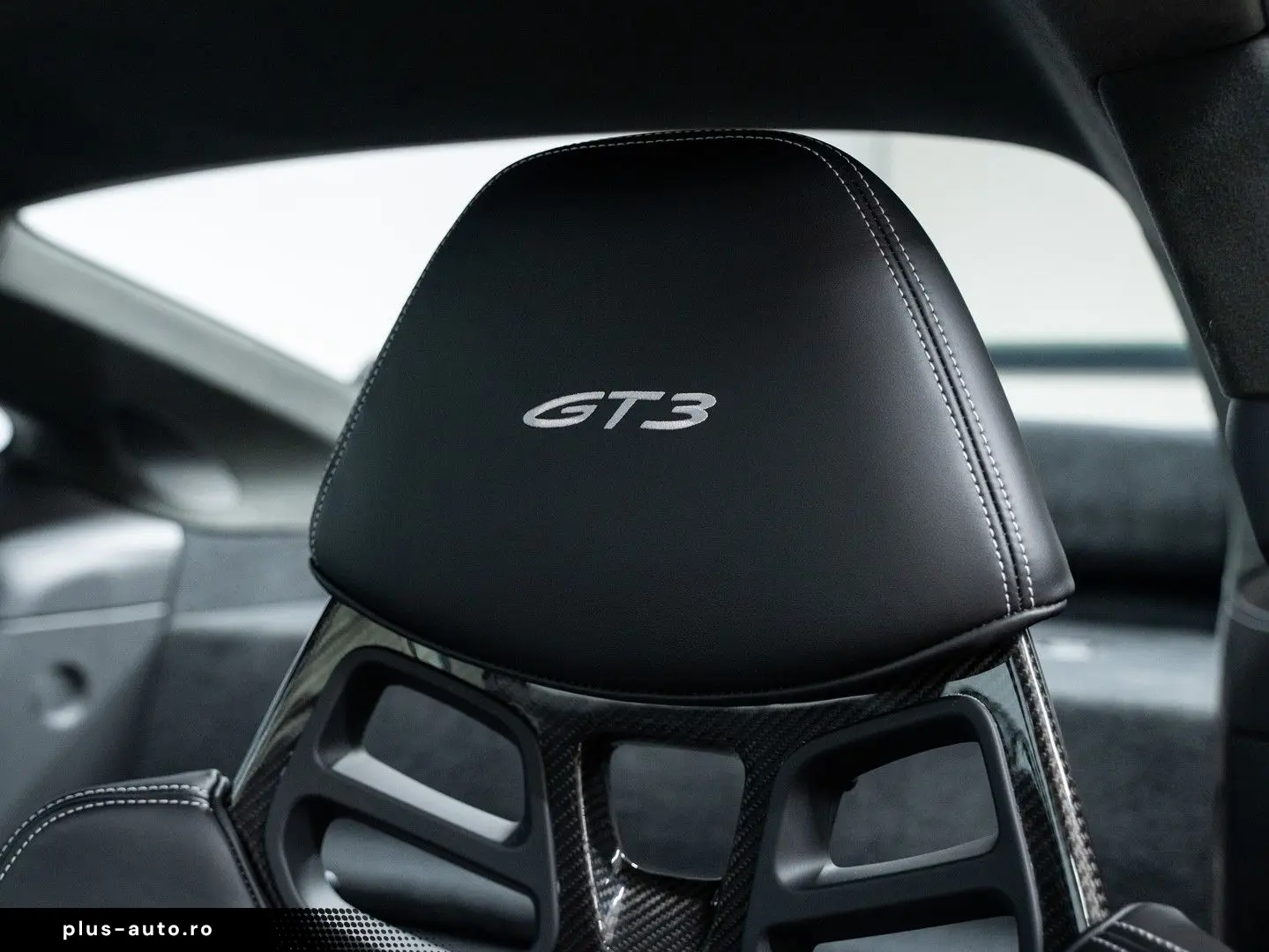 PORSCHE 992 GT3 Schaltgetriebe