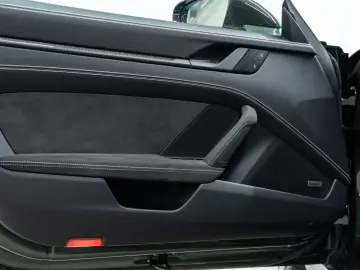 PORSCHE 992 GT3 Schaltgetriebe