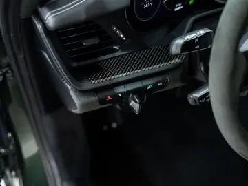 PORSCHE 992 GT3 Schaltgetriebe