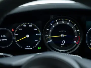 PORSCHE 992 GT3 Schaltgetriebe