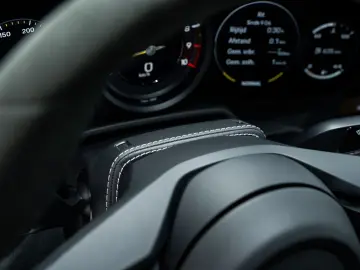 PORSCHE 992 GT3 Schaltgetriebe