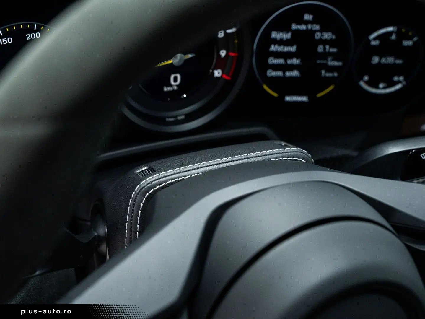 PORSCHE 992 GT3 Schaltgetriebe