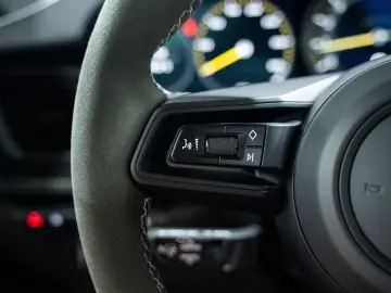 PORSCHE 992 GT3 Schaltgetriebe