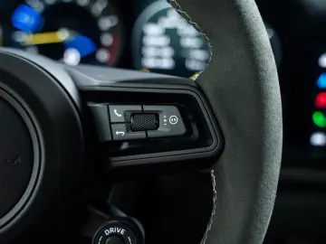 PORSCHE 992 GT3 Schaltgetriebe