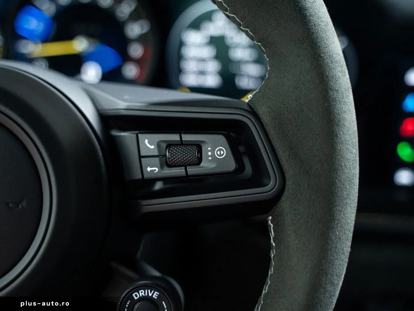 PORSCHE 992 GT3 Schaltgetriebe