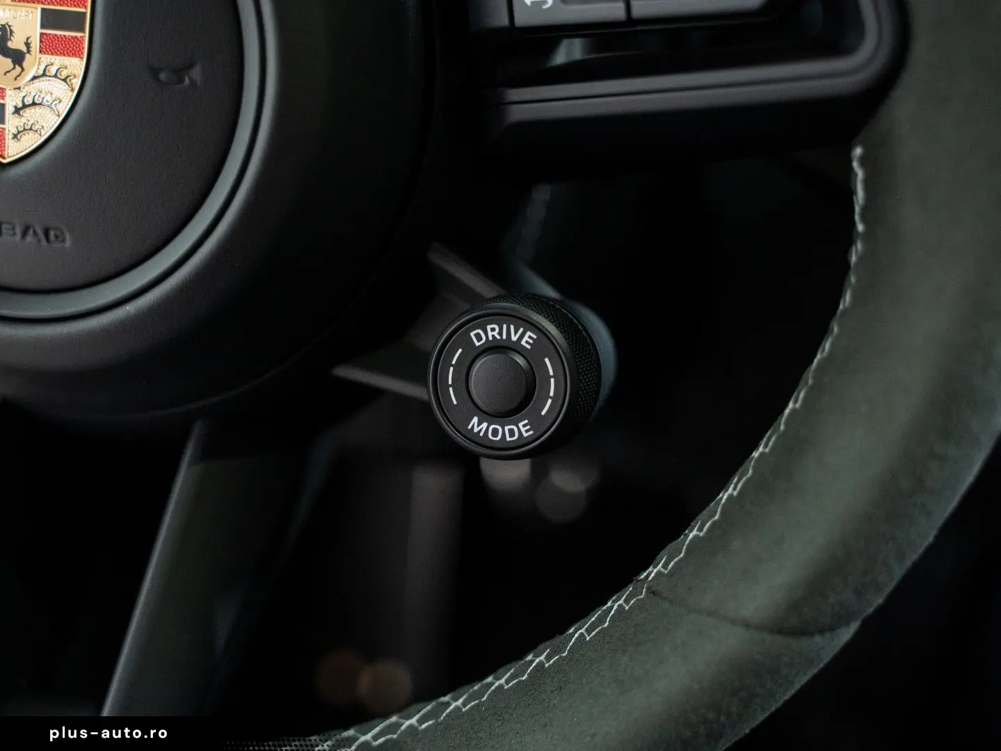 PORSCHE 992 GT3 Schaltgetriebe