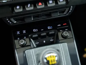 PORSCHE 992 GT3 Schaltgetriebe