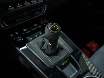 PORSCHE 992 GT3 Schaltgetriebe