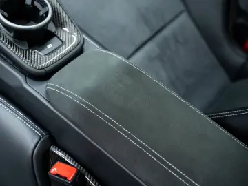 PORSCHE 992 GT3 Schaltgetriebe