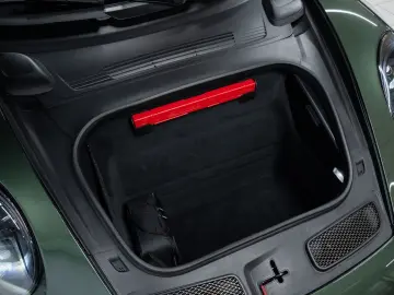 PORSCHE 992 GT3 Schaltgetriebe