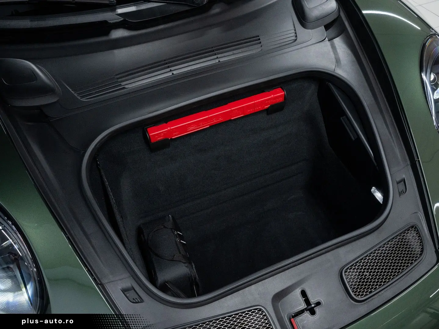 PORSCHE 992 GT3 Schaltgetriebe