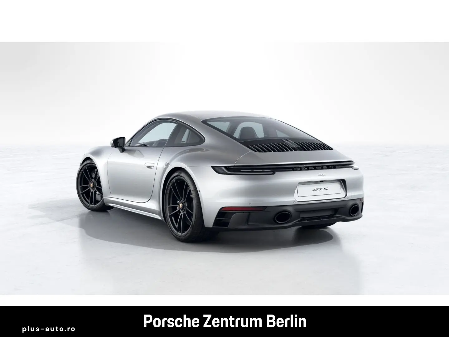 PORSCHE 992 (911) Carrera 4 GTS