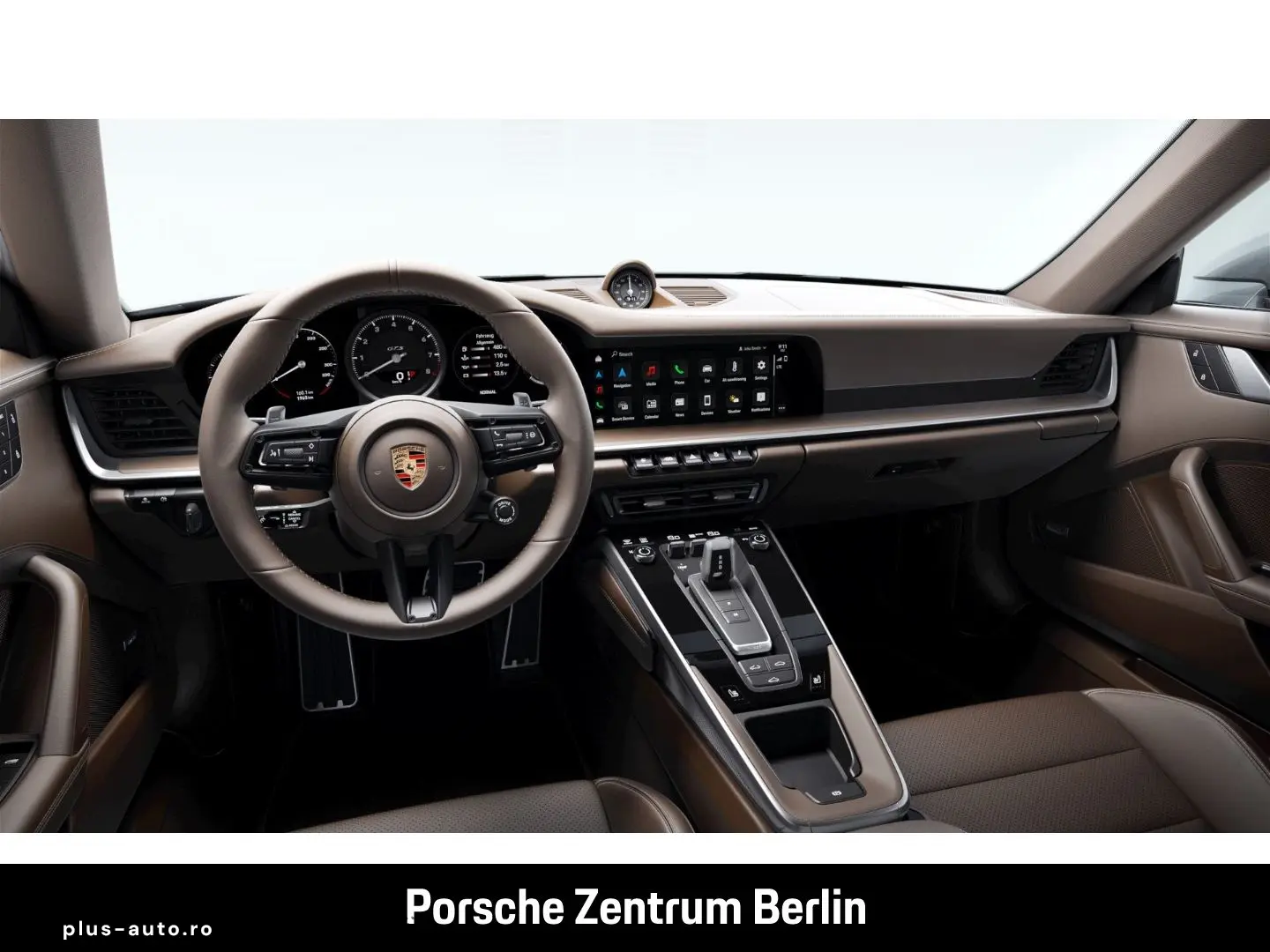 PORSCHE 992 (911) Carrera 4 GTS