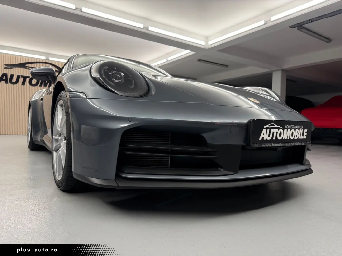 PORSCHE 911 992.2 Carrera Cabrio  BOSE Sportabgas Sport