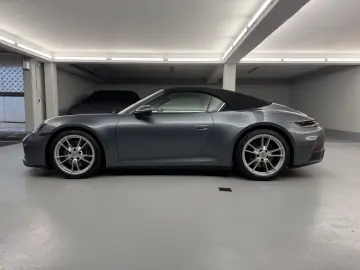 PORSCHE 911 992.2 Carrera Cabrio  BOSE Sportabgas Sport