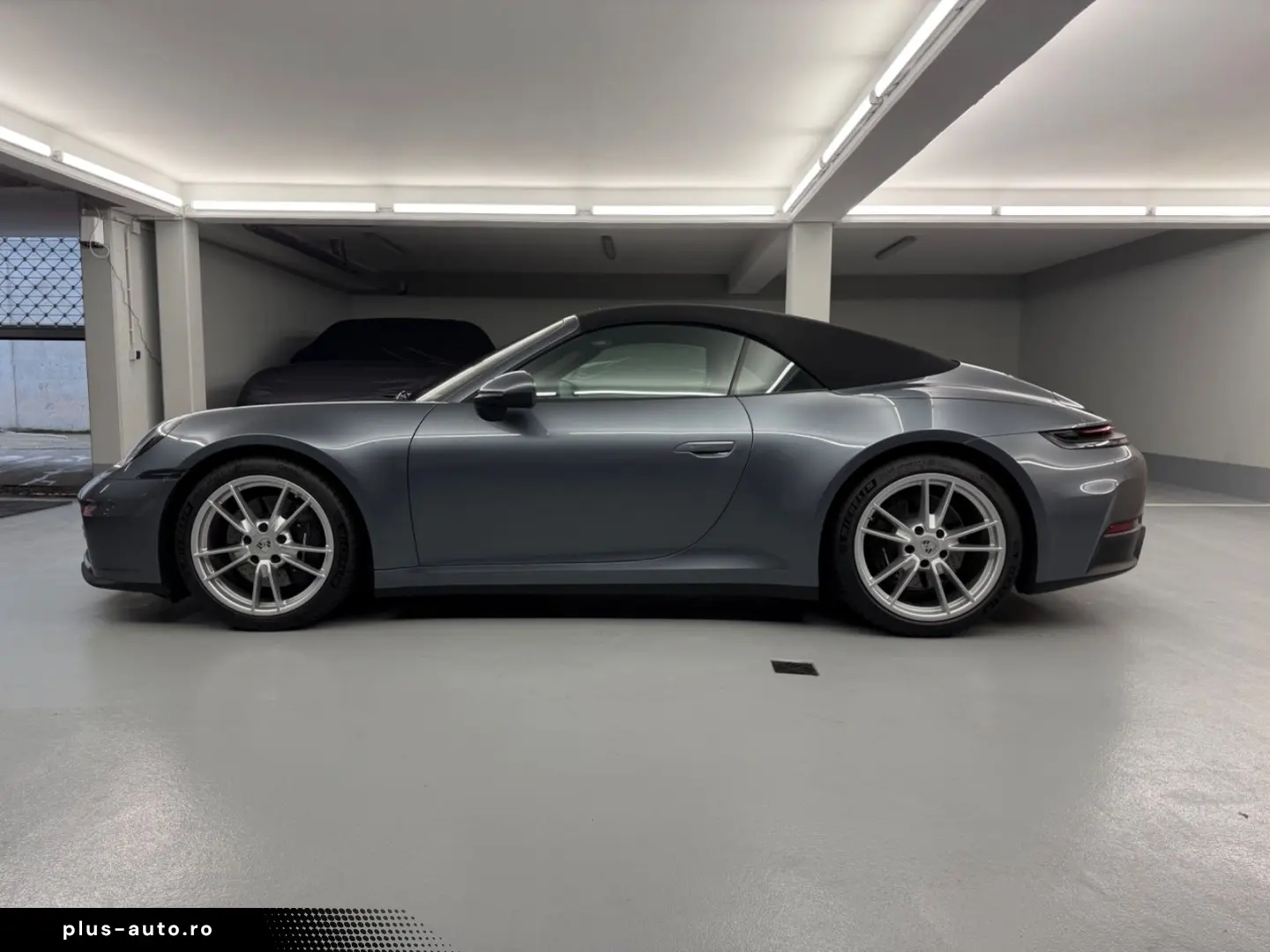 PORSCHE 911 992.2 Carrera Cabrio  BOSE Sportabgas Sport