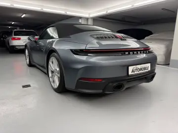 PORSCHE 911 992.2 Carrera Cabrio  BOSE Sportabgas Sport