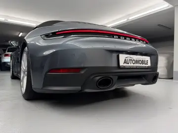 PORSCHE 911 992.2 Carrera Cabrio  BOSE Sportabgas Sport
