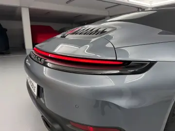 PORSCHE 911 992.2 Carrera Cabrio  BOSE Sportabgas Sport