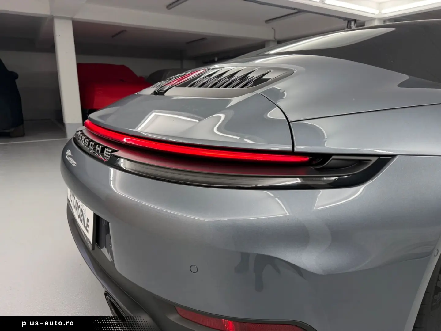 PORSCHE 911 992.2 Carrera Cabrio  BOSE Sportabgas Sport