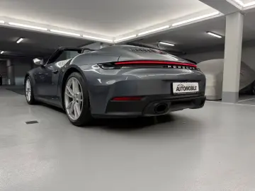 PORSCHE 911 992.2 Carrera Cabrio  BOSE Sportabgas Sport