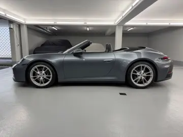 PORSCHE 911 992.2 Carrera Cabrio  BOSE Sportabgas Sport
