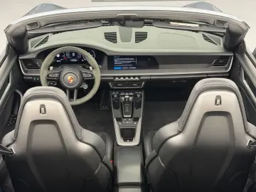 PORSCHE 911 992.2 Carrera Cabrio  BOSE Sportabgas Sport