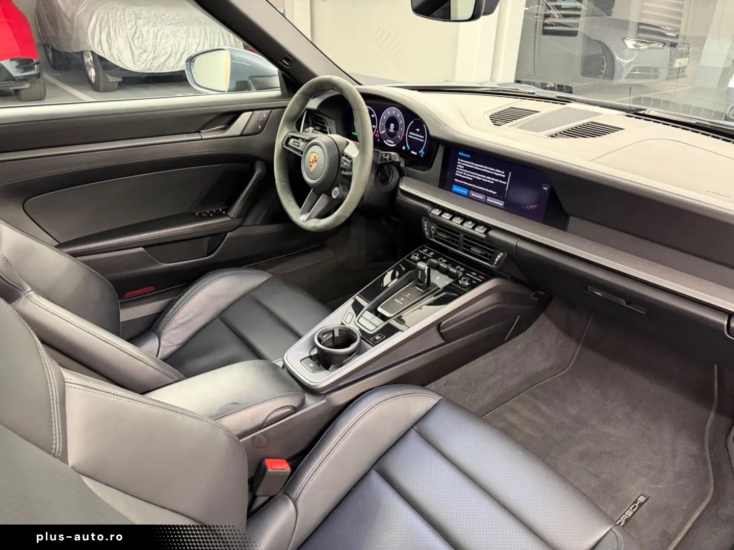 PORSCHE 911 992.2 Carrera Cabrio  BOSE Sportabgas Sport