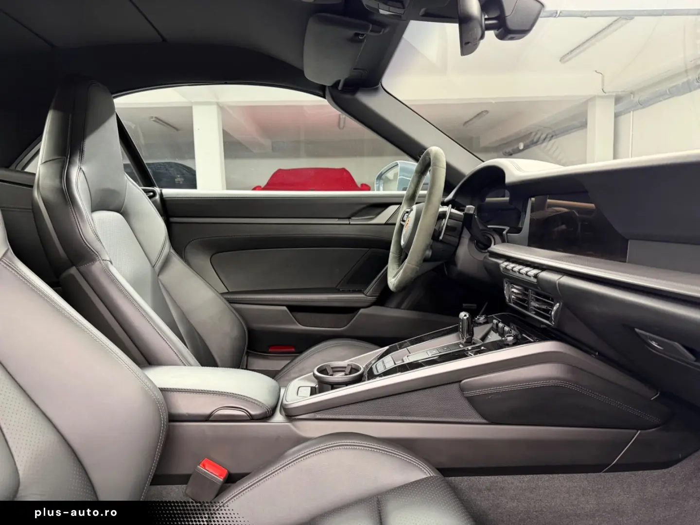 PORSCHE 911 992.2 Carrera Cabrio  BOSE Sportabgas Sport