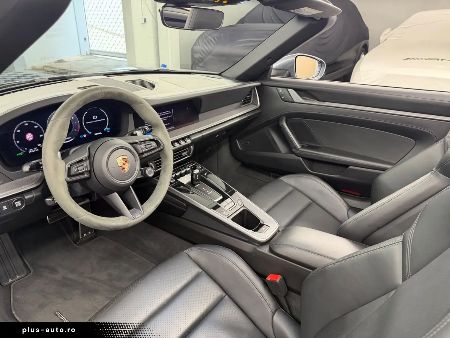 PORSCHE 911 992.2 Carrera Cabrio  BOSE Sportabgas Sport