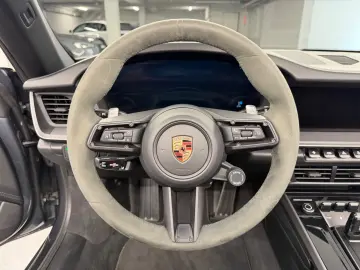 PORSCHE 911 992.2 Carrera Cabrio  BOSE Sportabgas Sport