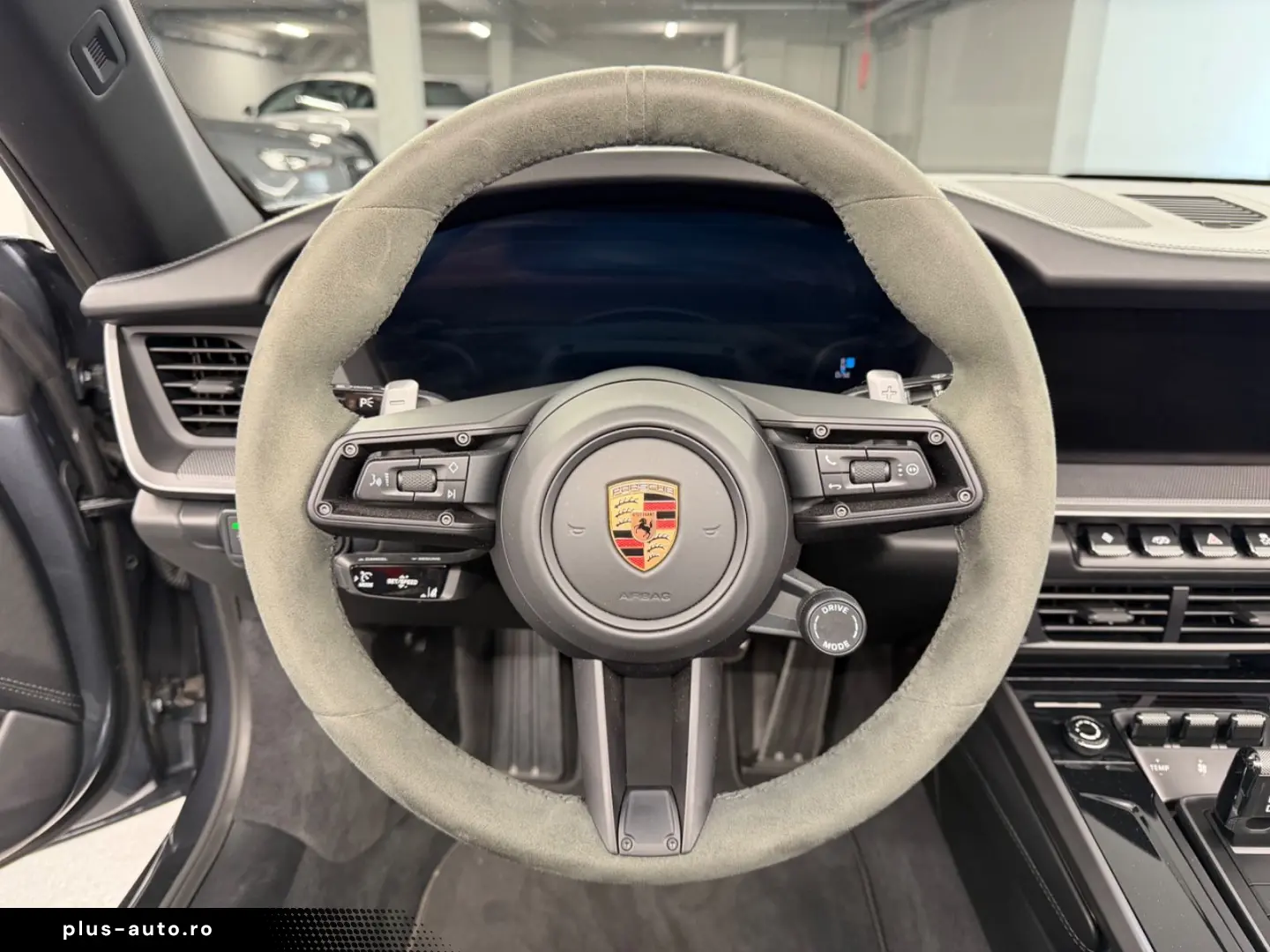 PORSCHE 911 992.2 Carrera Cabrio  BOSE Sportabgas Sport