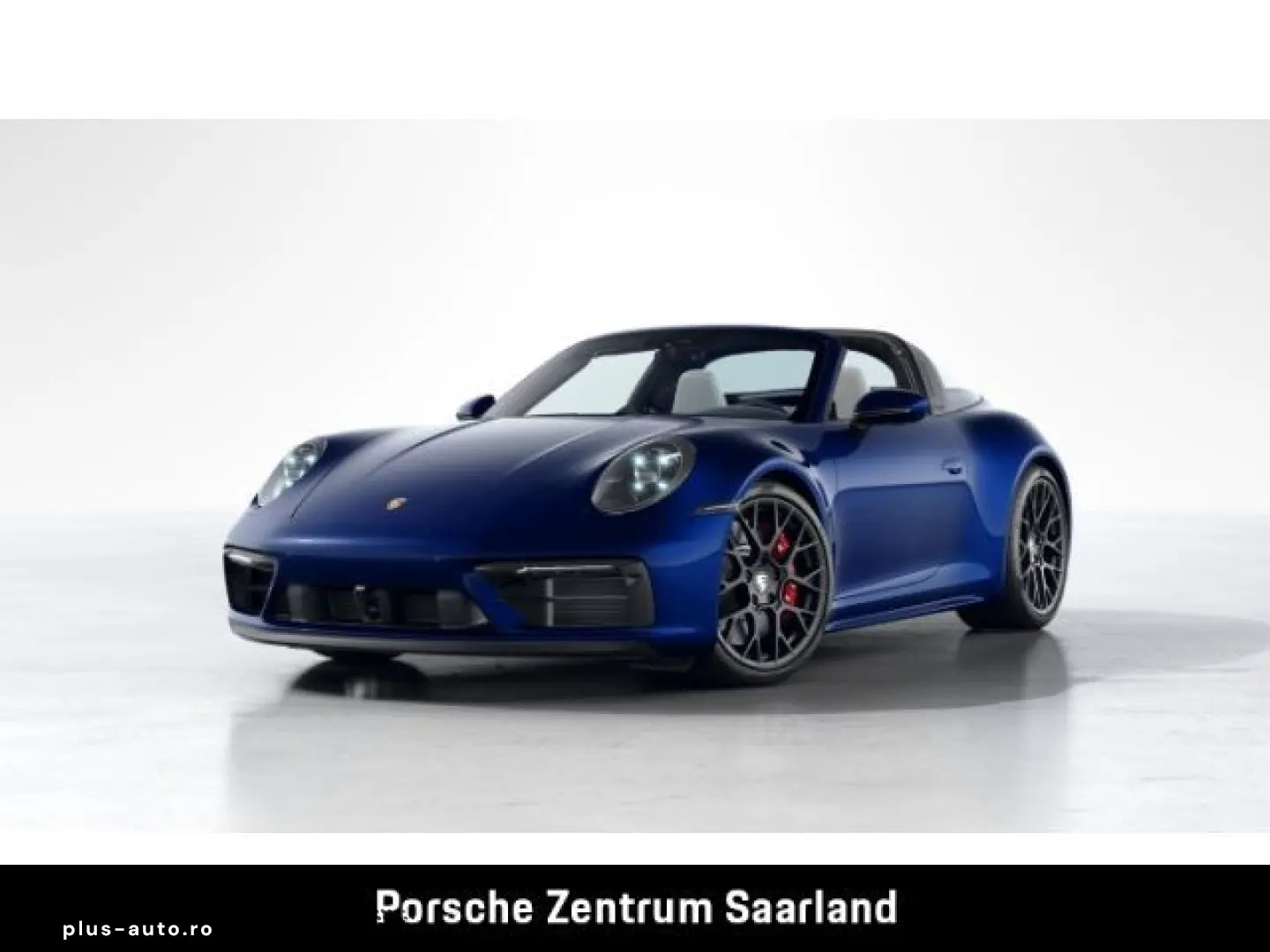 PORSCHE 992 (911) Targa 4 GTS Sitzbel.Lift  RS Spyder