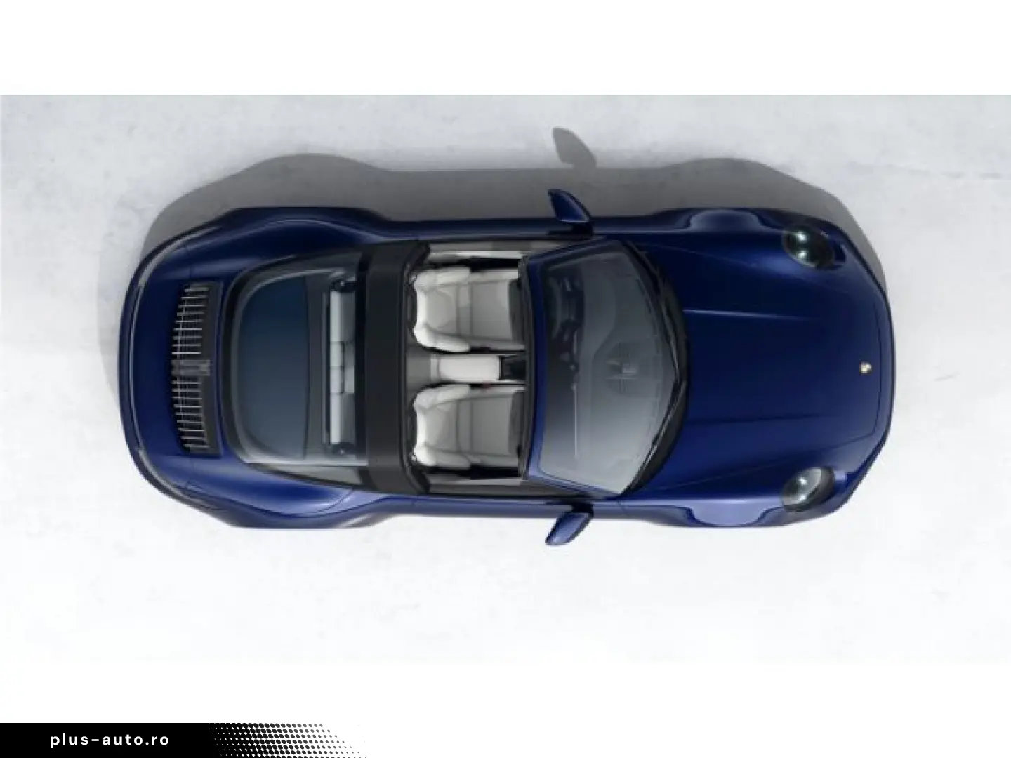 PORSCHE 992 (911) Targa 4 GTS Sitzbel.Lift  RS Spyder
