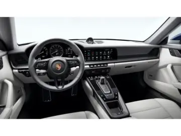 PORSCHE 992 (911) Targa 4 GTS Sitzbel.Lift  RS Spyder