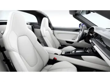 PORSCHE 992 (911) Targa 4 GTS Sitzbel.Lift  RS Spyder