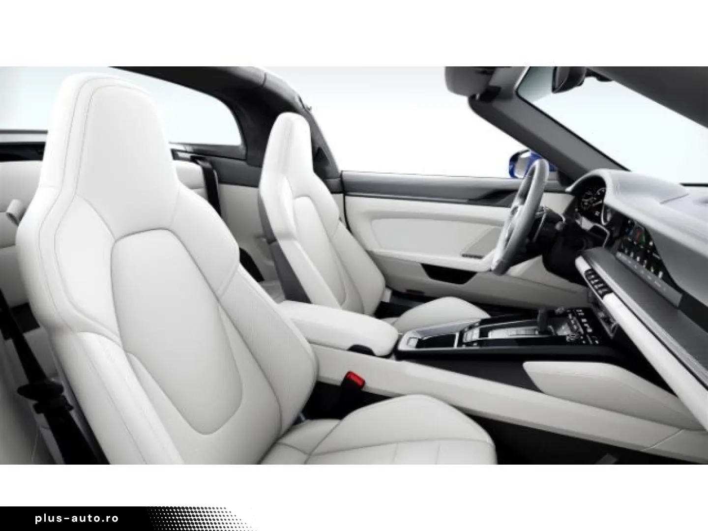 PORSCHE 992 (911) Targa 4 GTS Sitzbel.Lift  RS Spyder