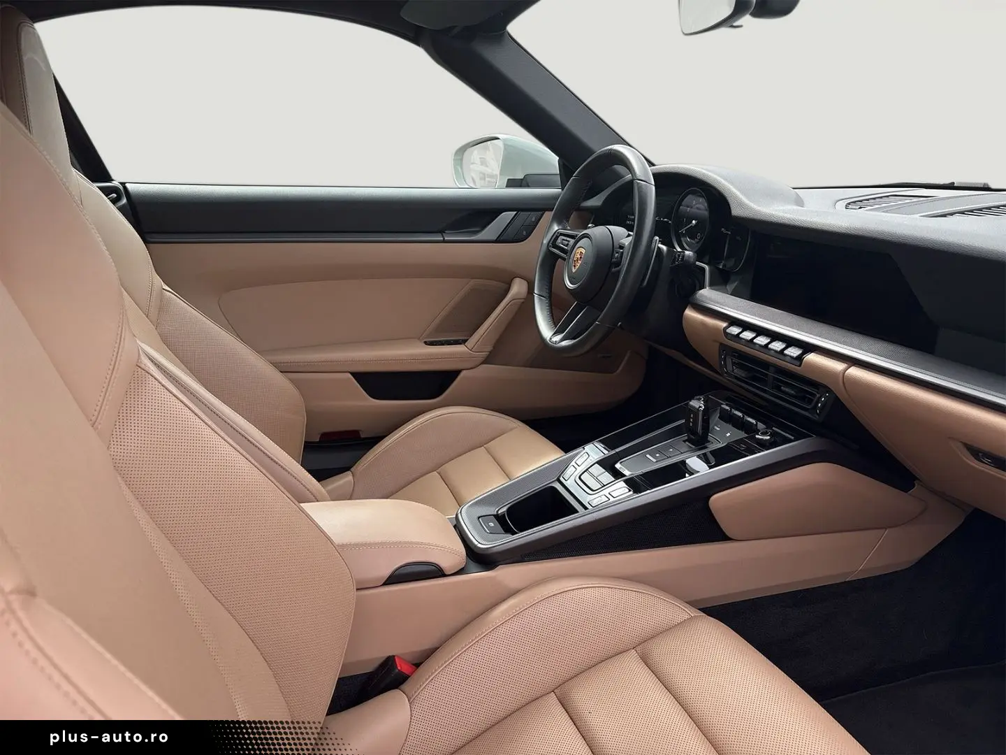 PORSCHE 992 911 Carrera Cabriolet Bose LED ACC Apple Car