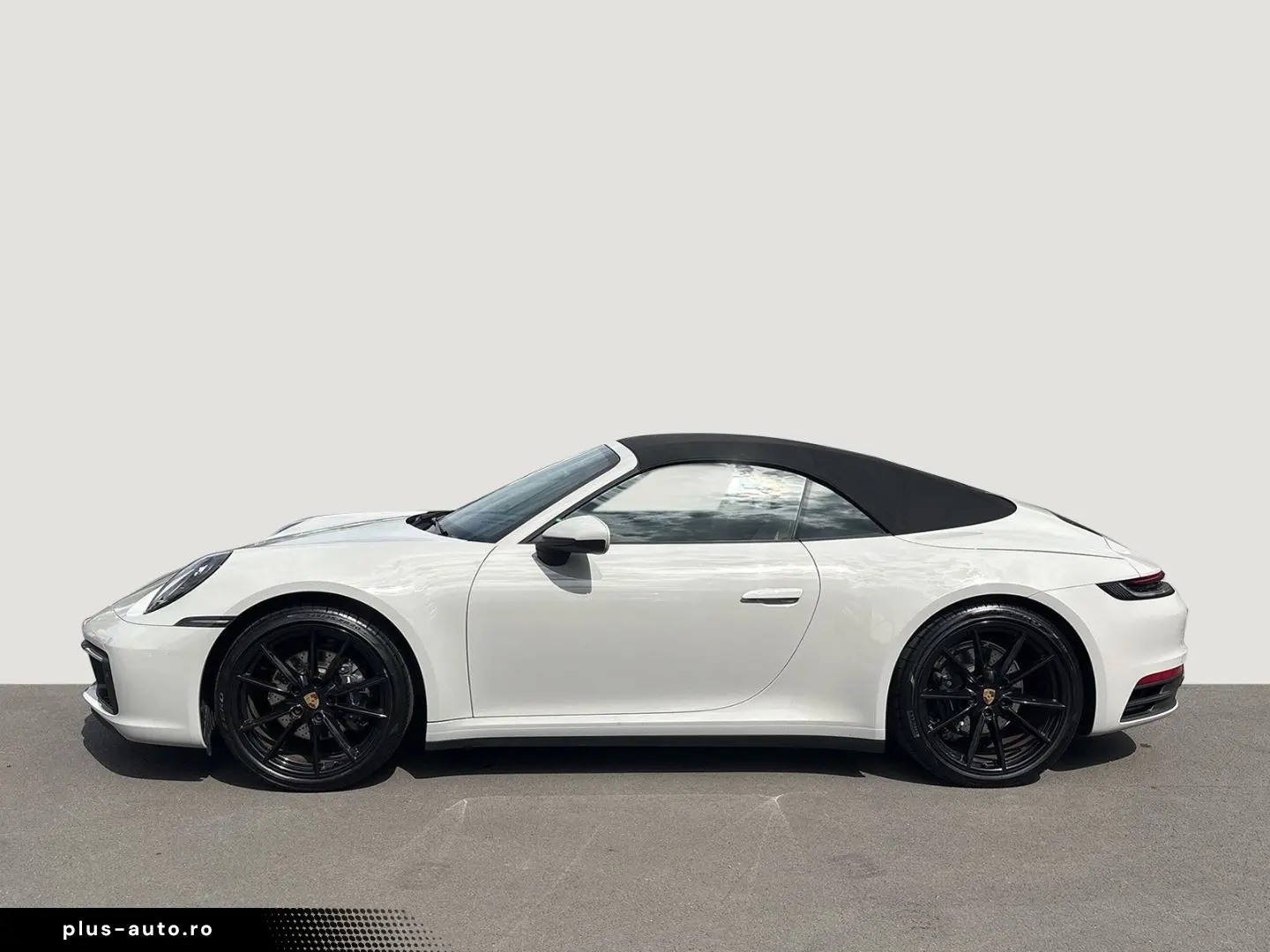 PORSCHE 992 911 Carrera Cabriolet Bose LED ACC Apple Car