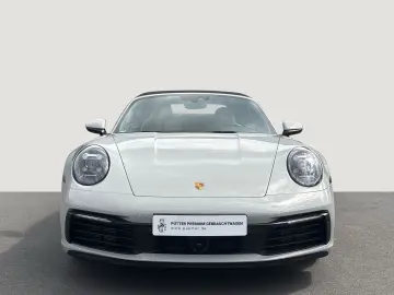 PORSCHE 992 911 Carrera Cabriolet Bose LED ACC Apple Car