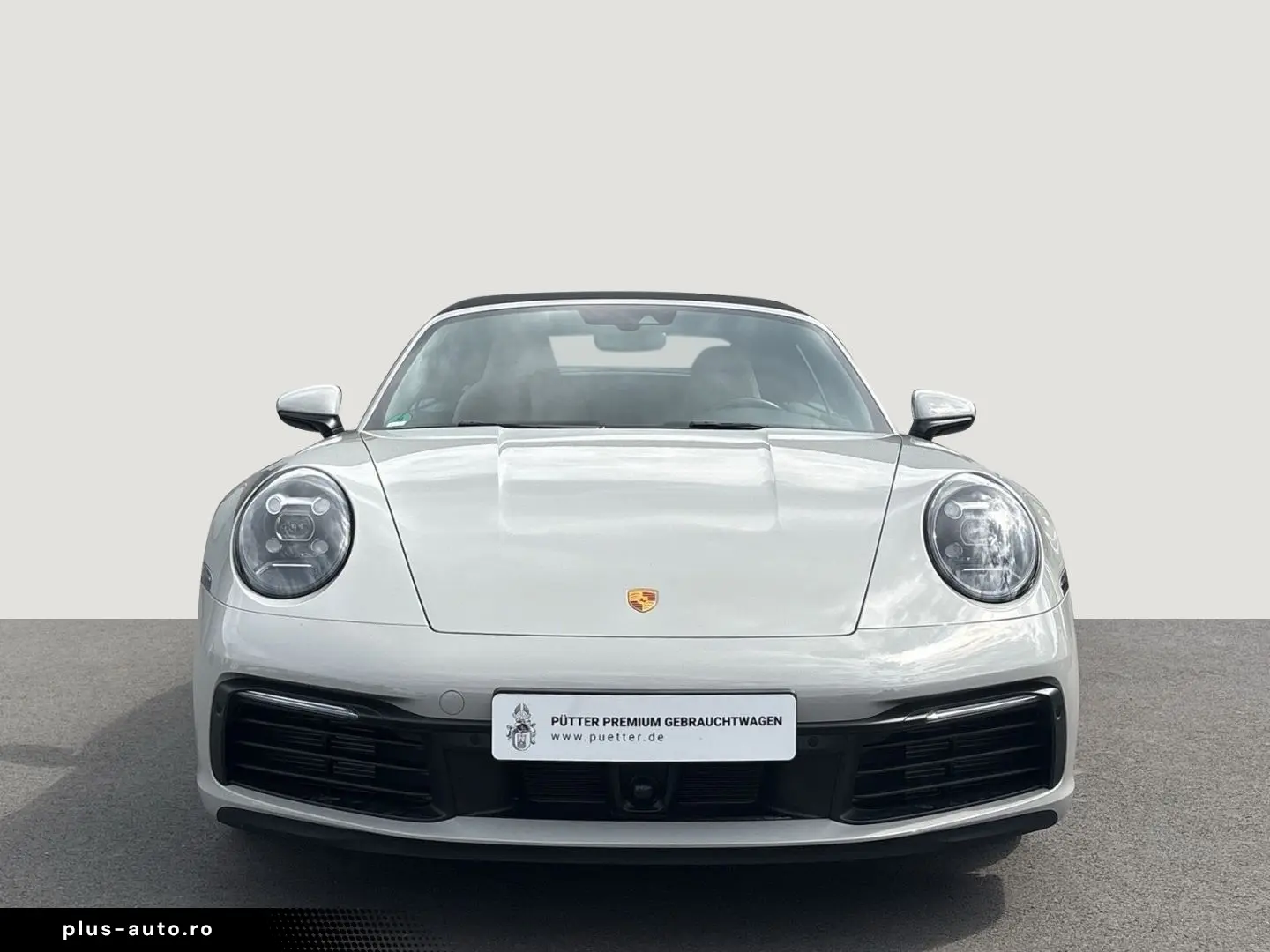 PORSCHE 992 911 Carrera Cabriolet Bose LED ACC Apple Car