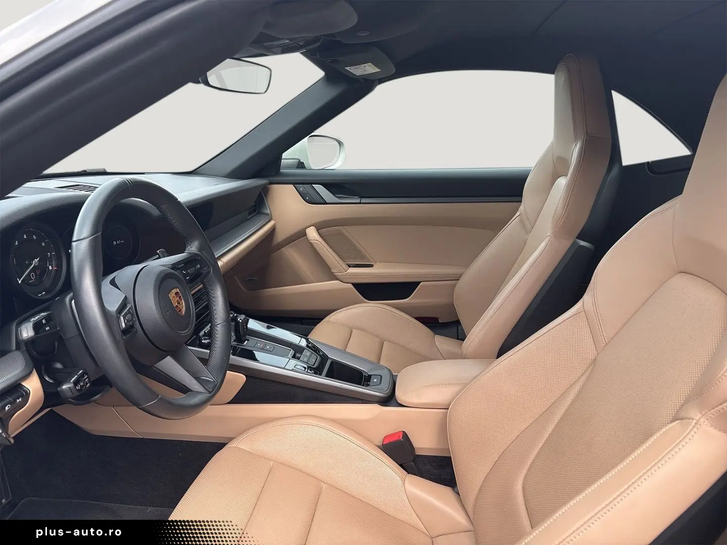 PORSCHE 992 911 Carrera Cabriolet Bose LED ACC Apple Car