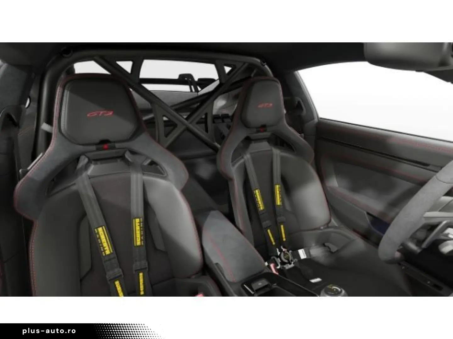 PORSCHE 992 -2 (911) GT3 Lift  Clubsport  Chrono