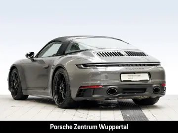 PORSCHE 992 Targa 4 GTS 18-Wege BOSE  HA-Lenkung PCCB In