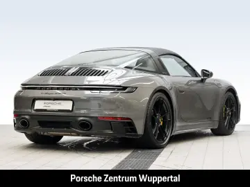 PORSCHE 992 Targa 4 GTS 18-Wege BOSE  HA-Lenkung PCCB In