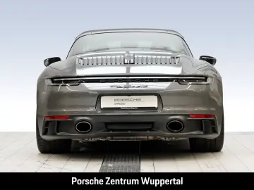 PORSCHE 992 Targa 4 GTS 18-Wege BOSE  HA-Lenkung PCCB In