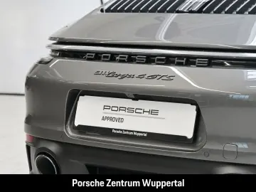 PORSCHE 992 Targa 4 GTS 18-Wege BOSE  HA-Lenkung PCCB In
