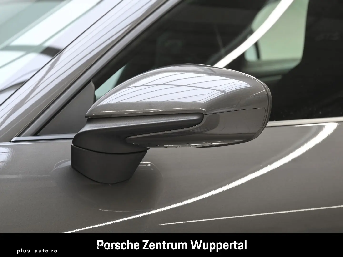 PORSCHE 992 Targa 4 GTS 18-Wege BOSE  HA-Lenkung PCCB In