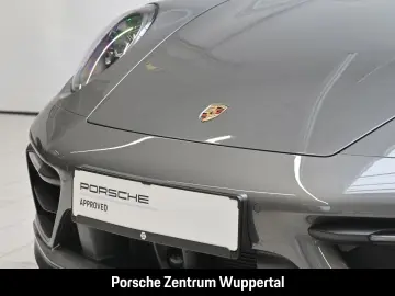 PORSCHE 992 Targa 4 GTS 18-Wege BOSE  HA-Lenkung PCCB In