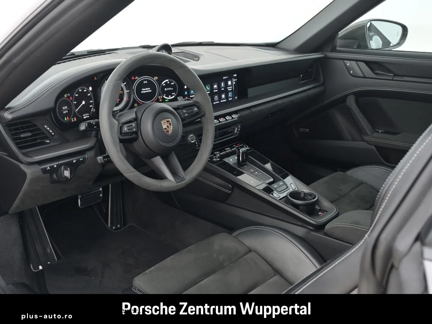 PORSCHE 992 Targa 4 GTS 18-Wege BOSE  HA-Lenkung PCCB In